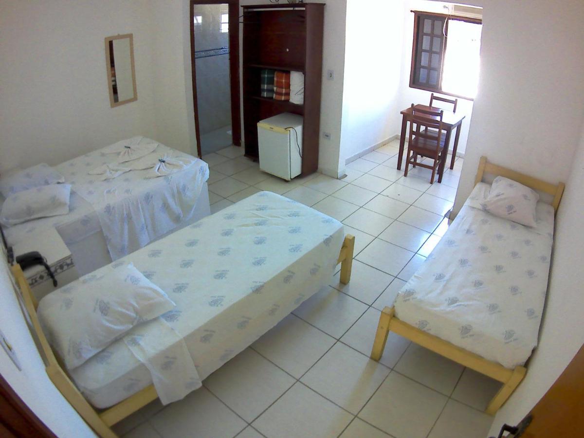 Hotel Mar Карагуататуба Екстериор снимка