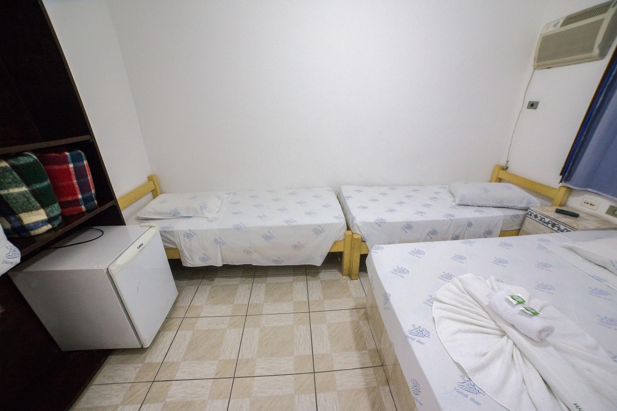 Hotel Mar Карагуататуба Екстериор снимка