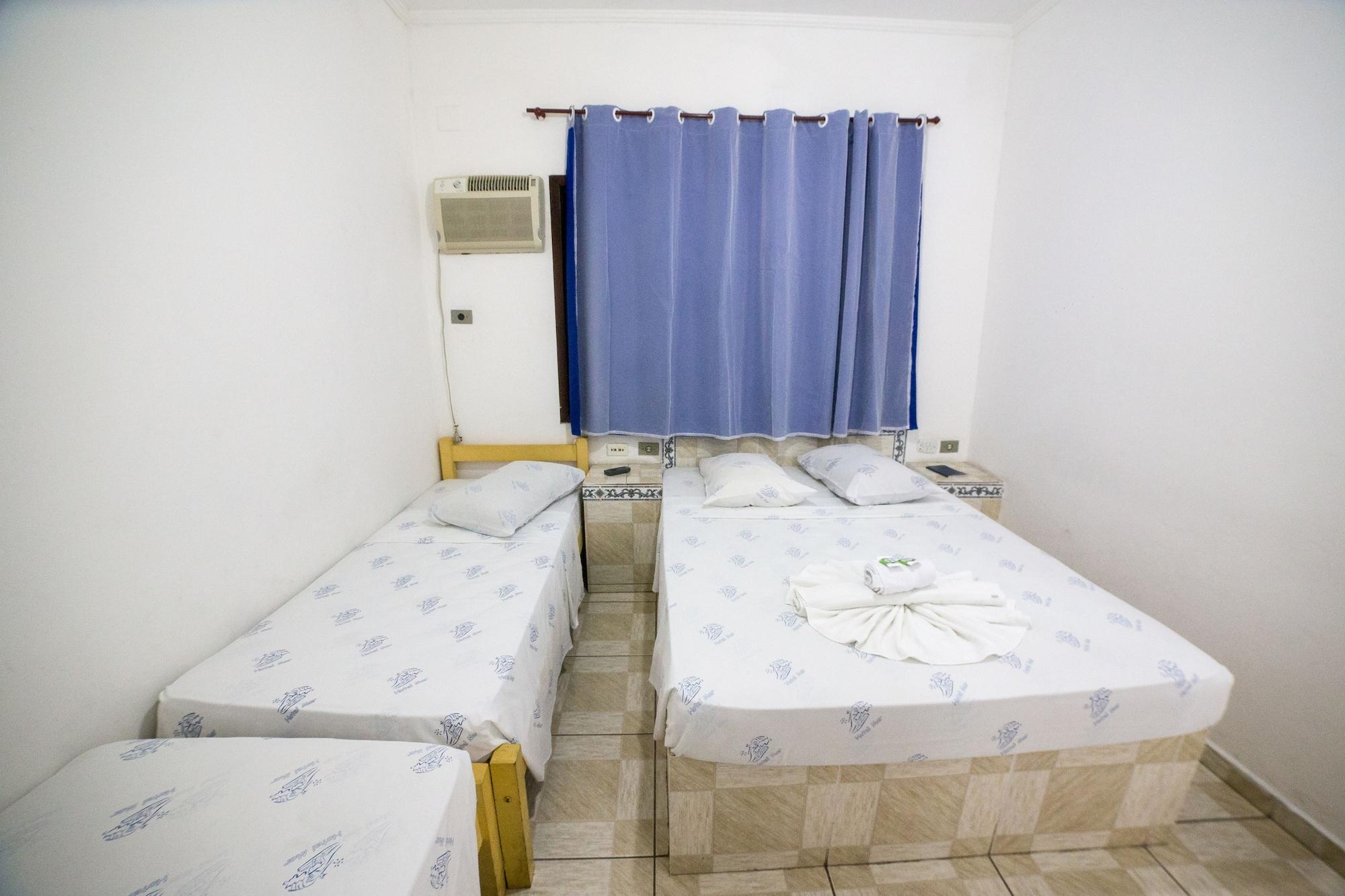 Hotel Mar Карагуататуба Екстериор снимка