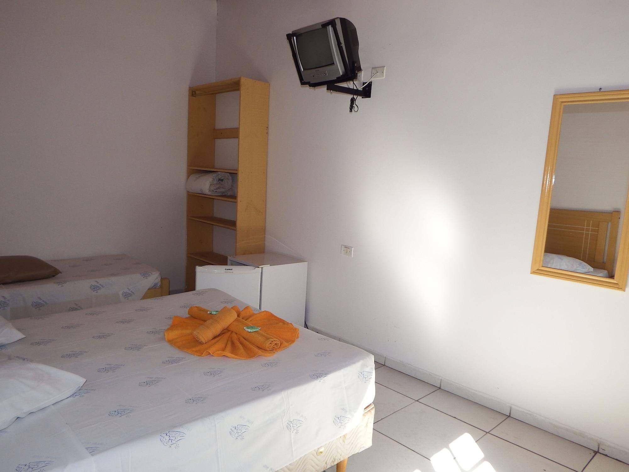 Hotel Mar Карагуататуба Екстериор снимка