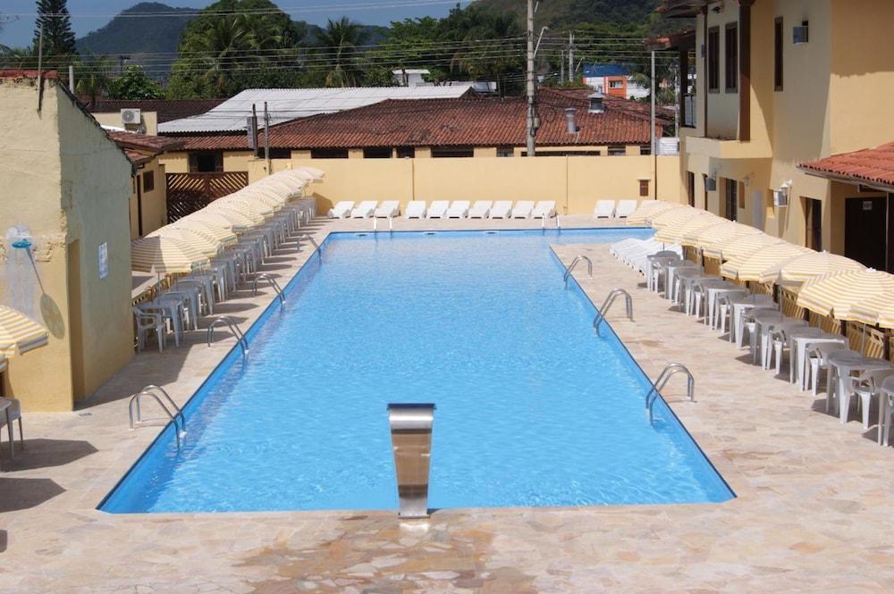 Hotel Mar Карагуататуба Екстериор снимка