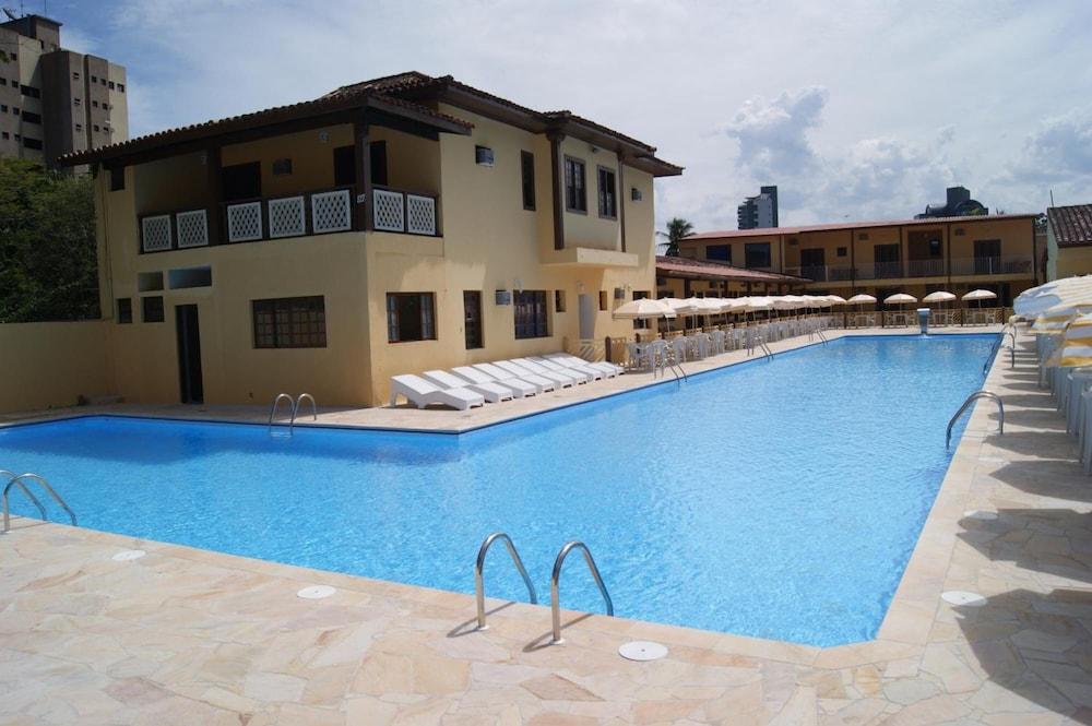 Hotel Mar Карагуататуба Екстериор снимка