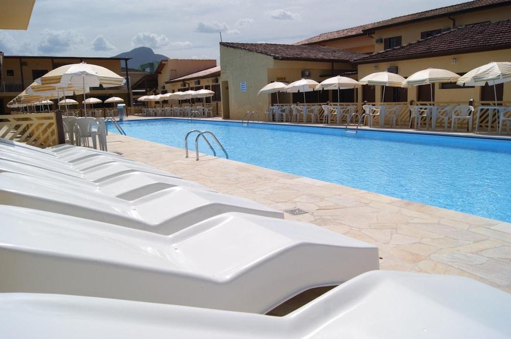 Hotel Mar Карагуататуба Екстериор снимка
