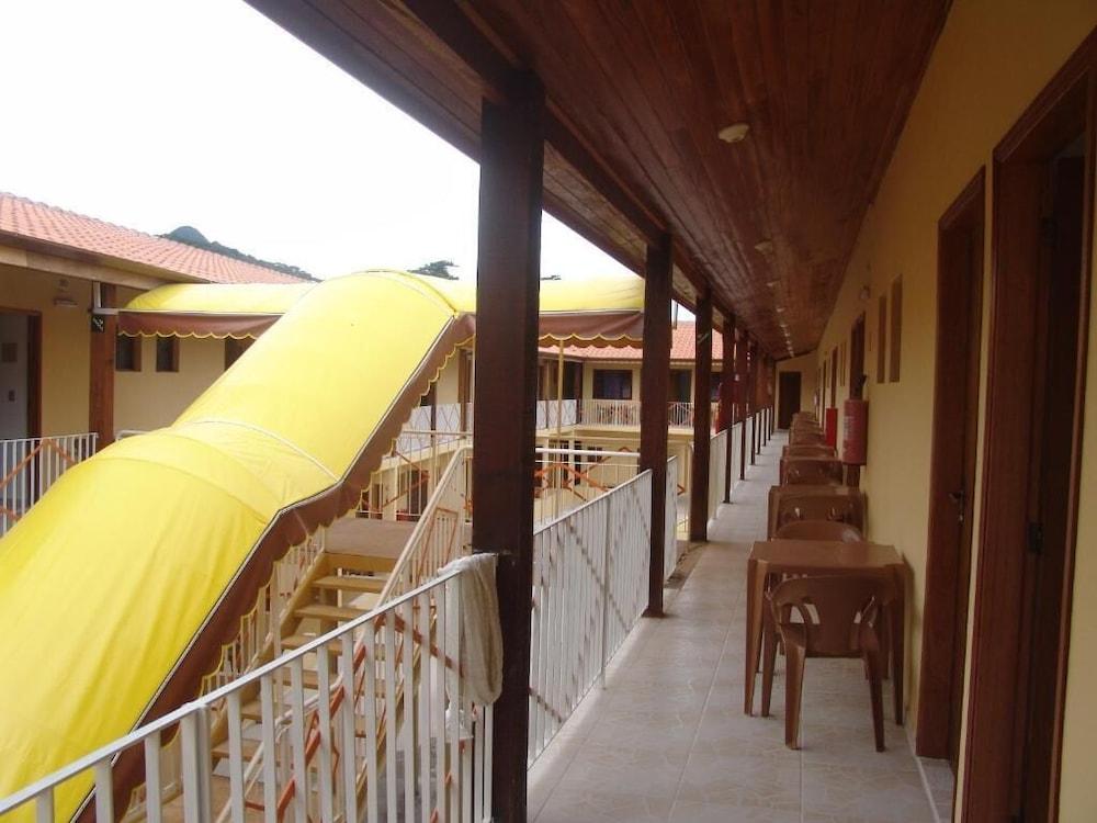 Hotel Mar Карагуататуба Екстериор снимка