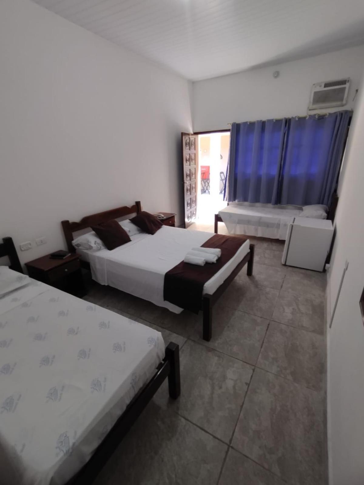 Hotel Mar Карагуататуба Екстериор снимка
