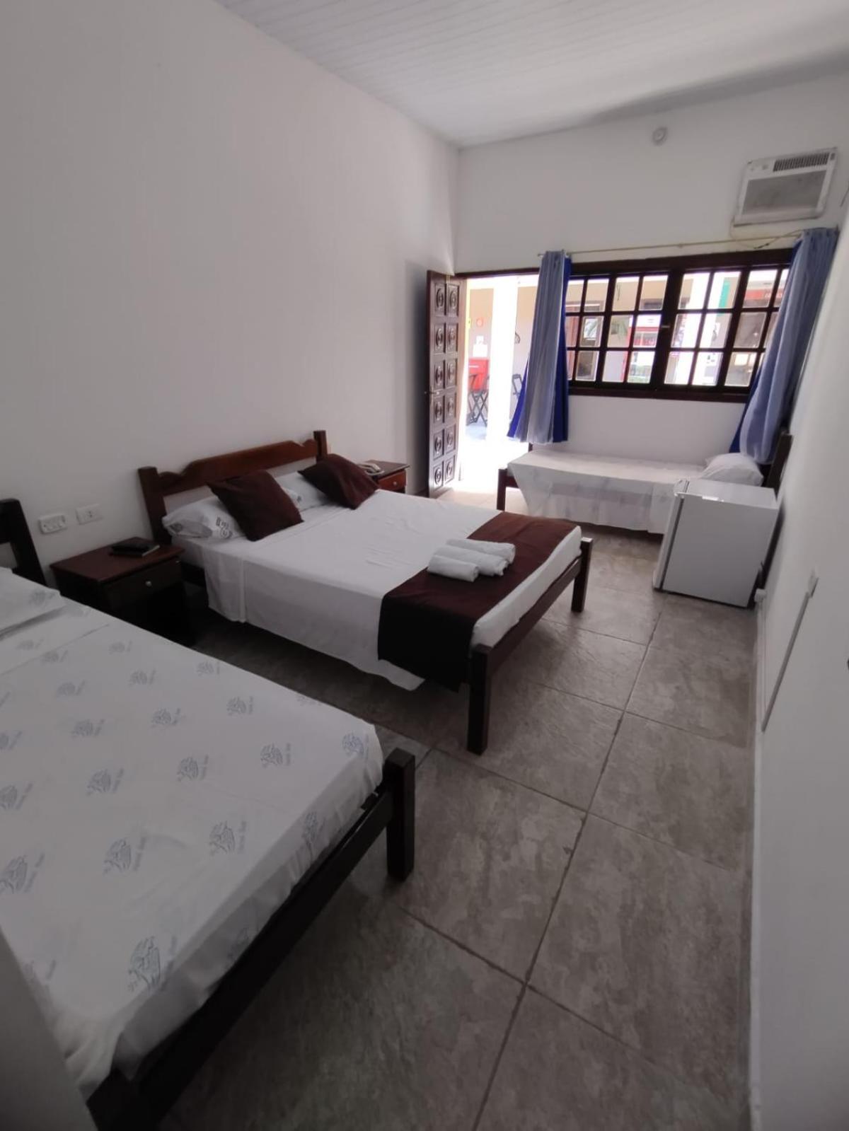 Hotel Mar Карагуататуба Екстериор снимка