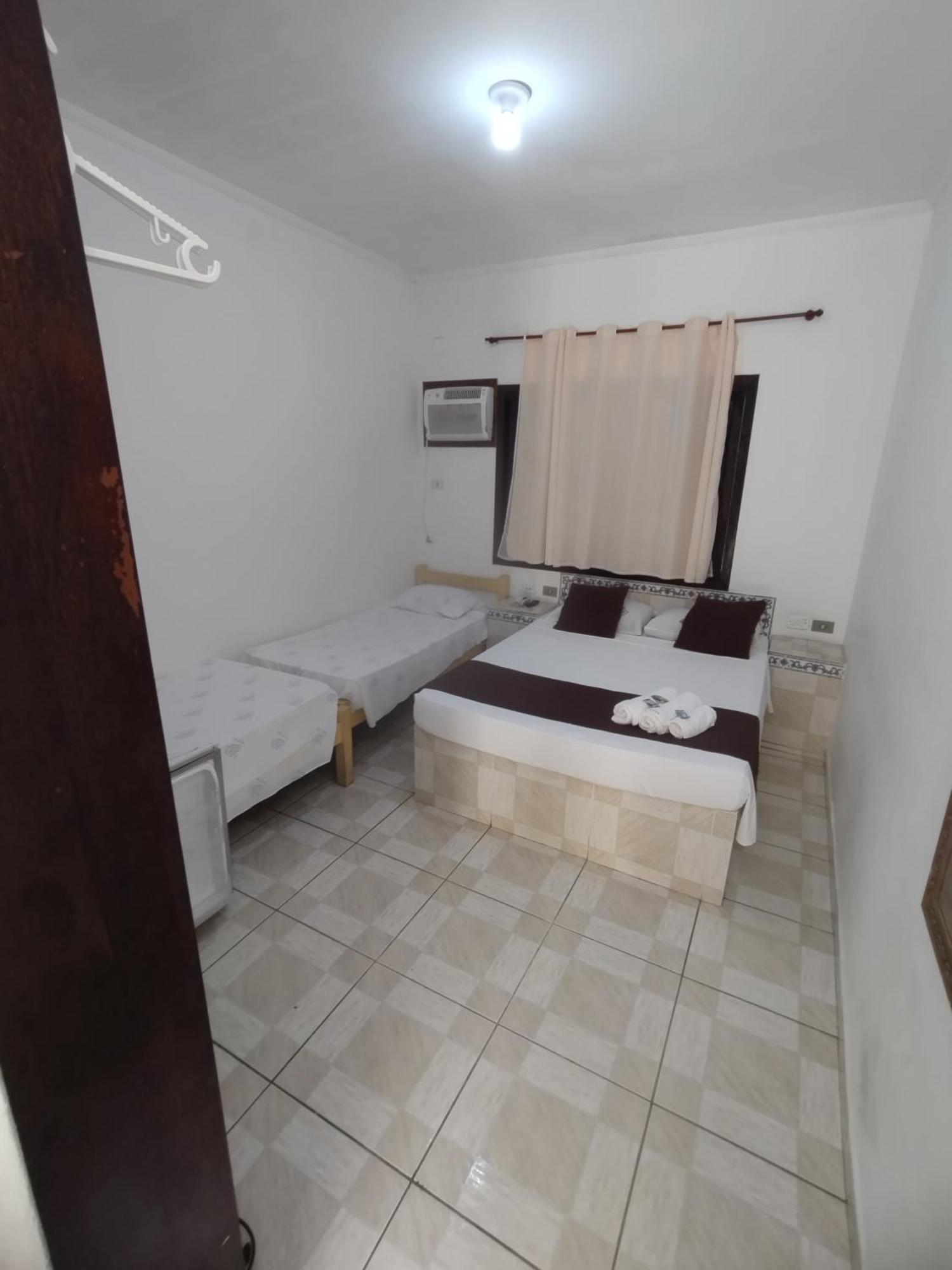 Hotel Mar Карагуататуба Екстериор снимка