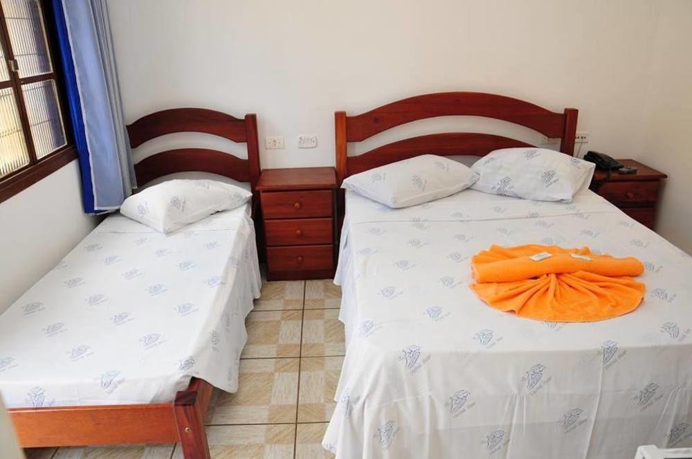 Hotel Mar Карагуататуба Екстериор снимка