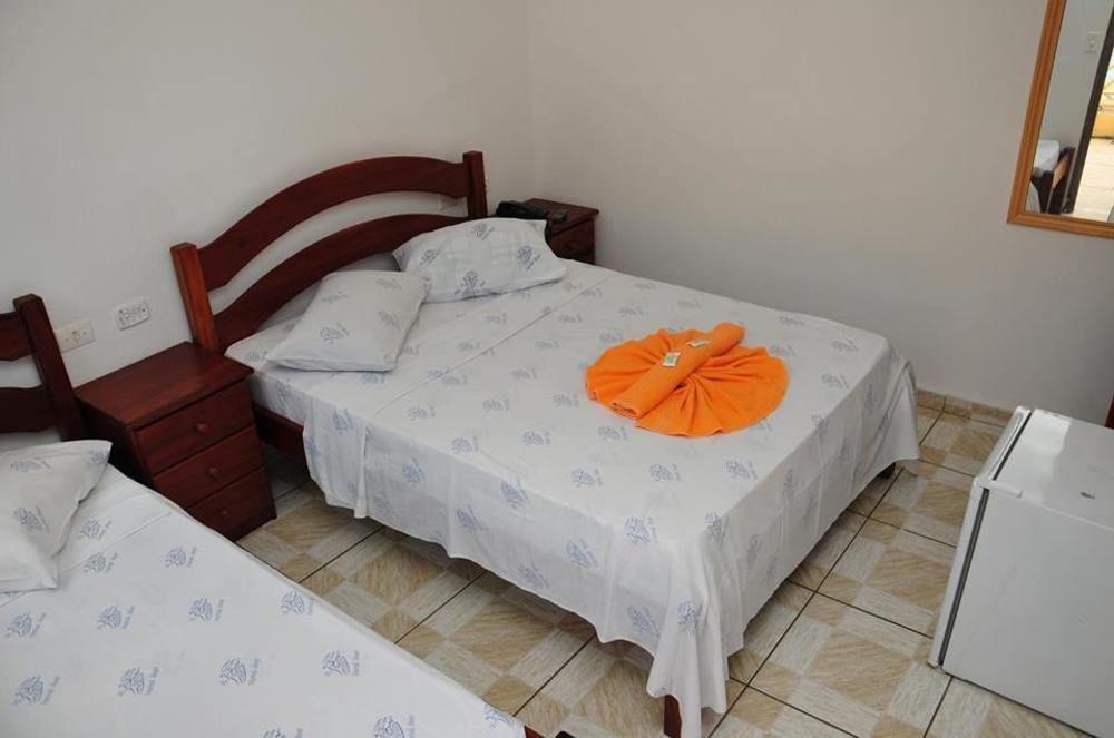 Hotel Mar Карагуататуба Екстериор снимка