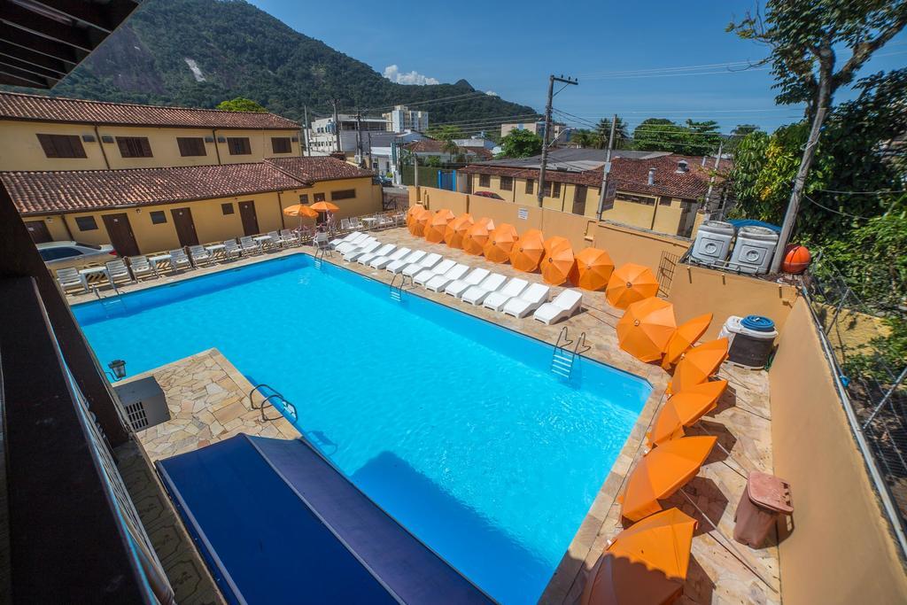 Hotel Mar Карагуататуба Екстериор снимка