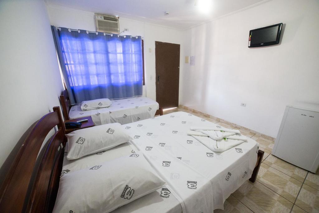 Hotel Mar Карагуататуба Екстериор снимка