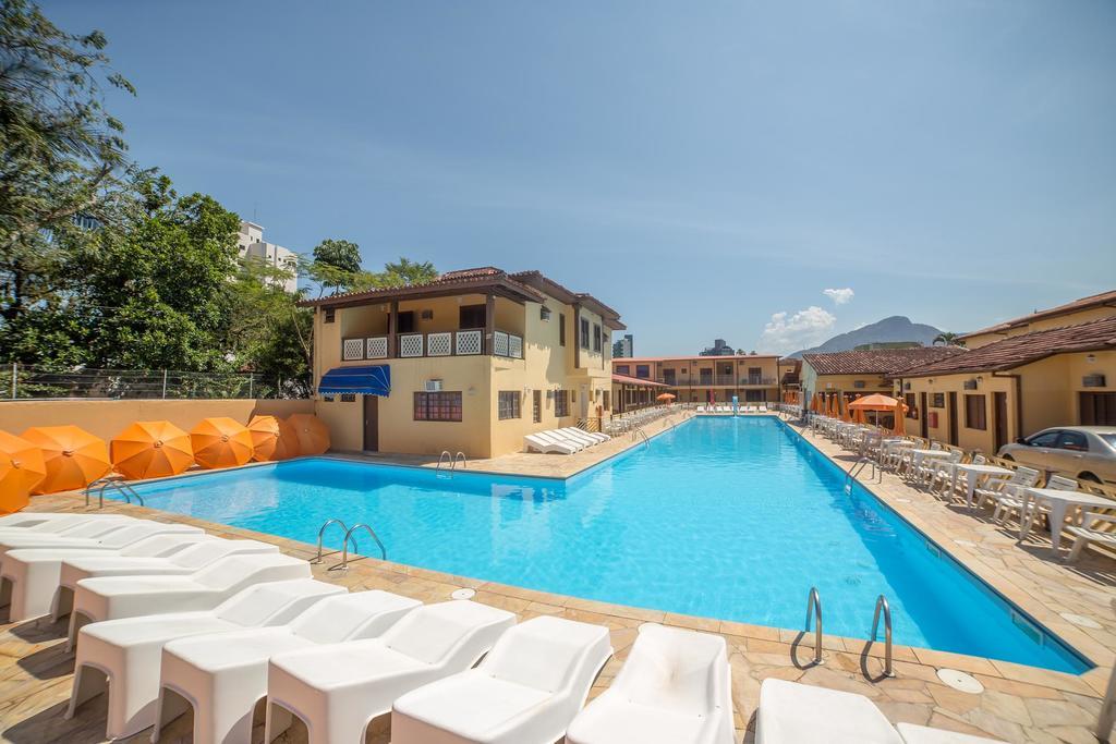 Hotel Mar Карагуататуба Екстериор снимка