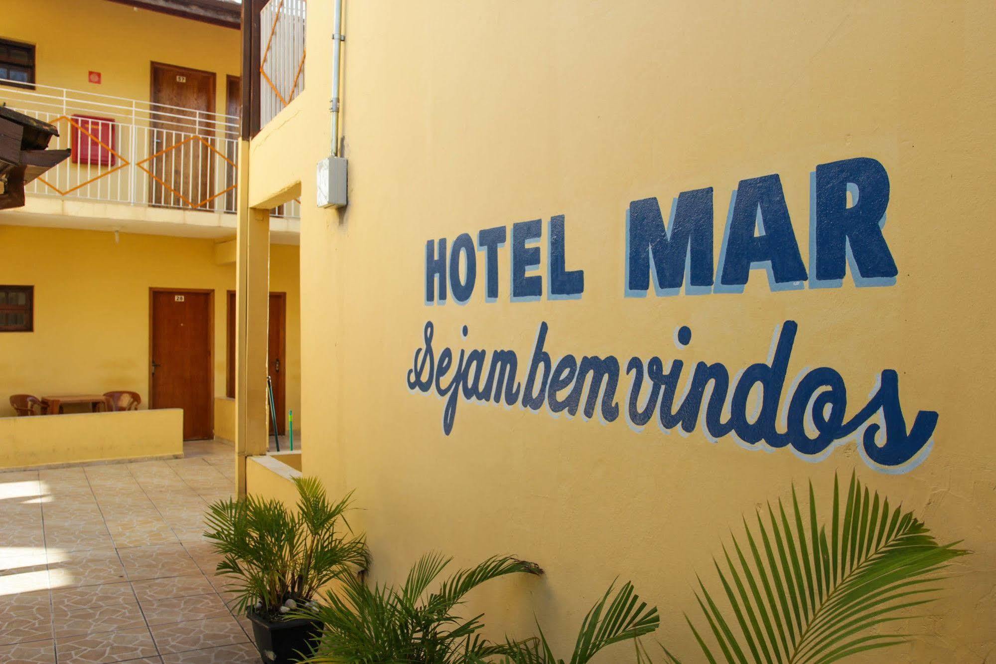 Hotel Mar Карагуататуба Екстериор снимка