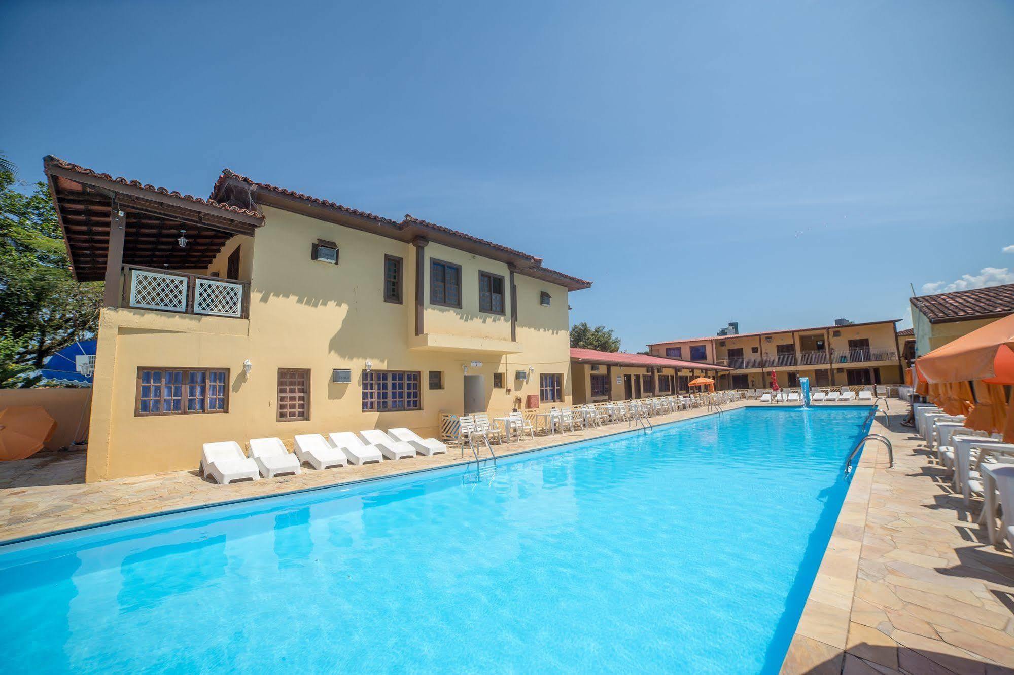 Hotel Mar Карагуататуба Екстериор снимка