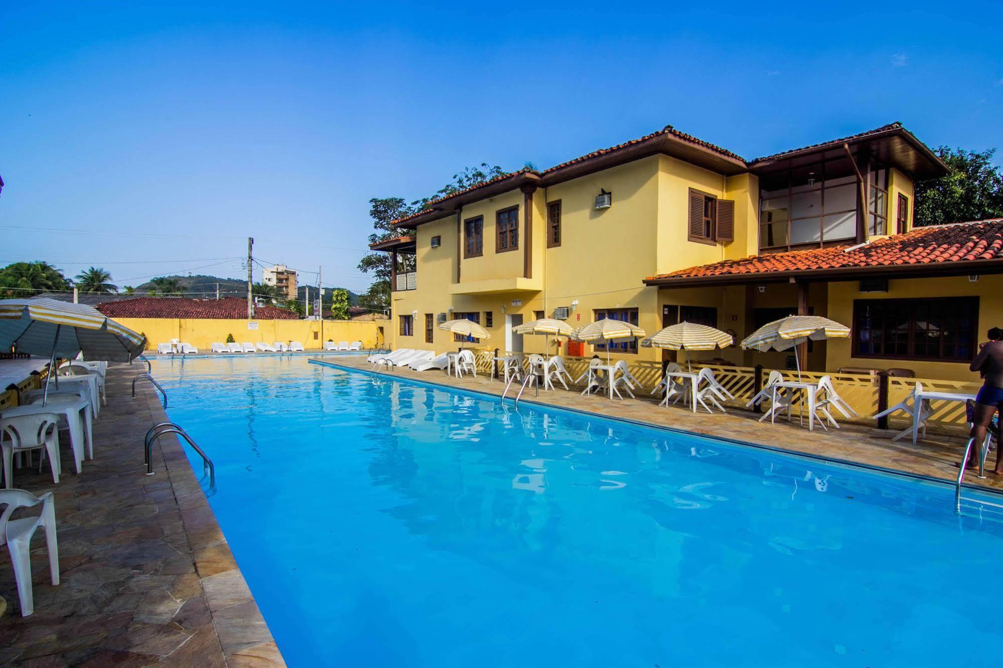 Hotel Mar Карагуататуба Екстериор снимка
