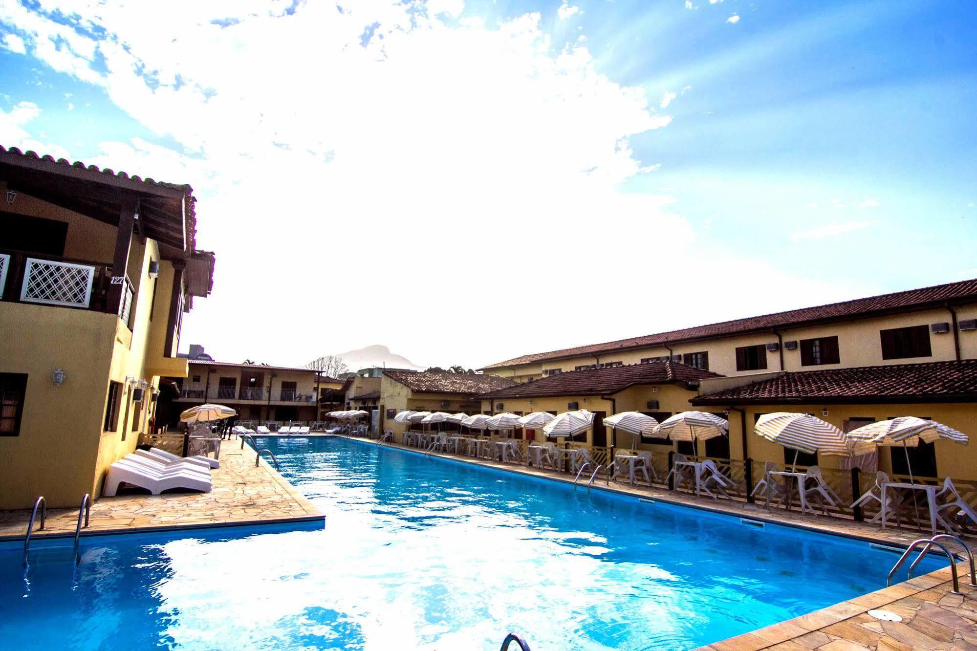 Hotel Mar Карагуататуба Екстериор снимка
