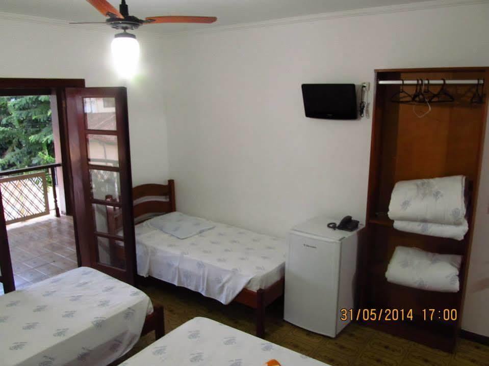 Hotel Mar Карагуататуба Екстериор снимка