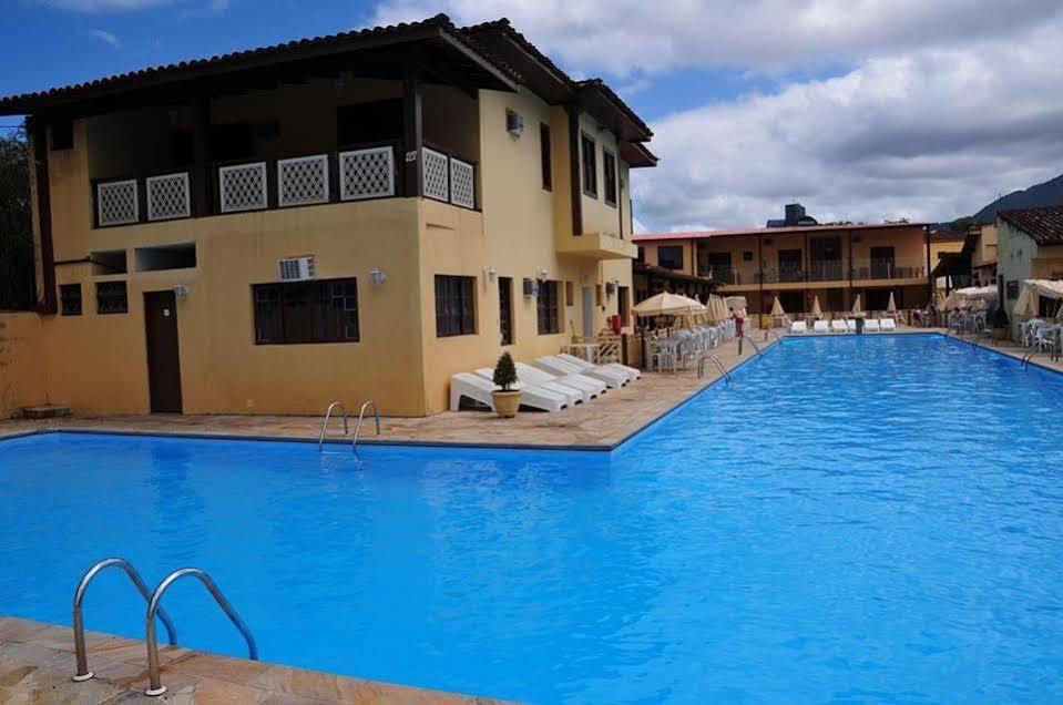 Hotel Mar Карагуататуба Екстериор снимка